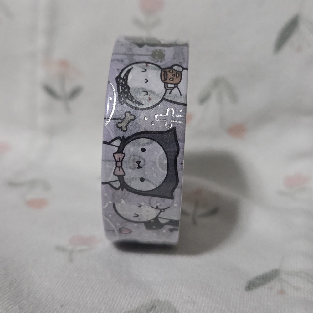 The Coffee Monsters Co (TCMC) Washi Tape - Picture 3 of 4